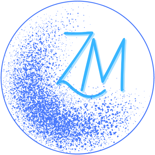 Logo luna blu